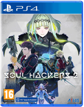 Soul Hackers 2 (PS4)