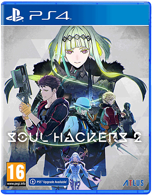 Soul Hackers 2 (PS4) Atlus - фото 1