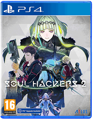 Soul Hackers 2 (PS4)