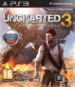 Uncharted 3: Иллюзии Дрейка (PS3) (GameReplay)