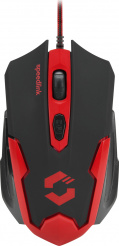 Проводная мышь Speedlink Xito Gaming Mouse (Black-red)
