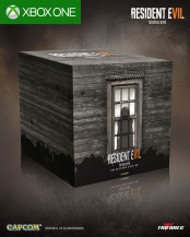 Resident evil 7 biohazard collector's edition (XboxOne)