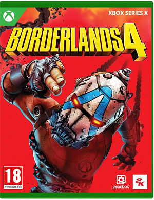 

Borderlands 4 (Xbox Series X)