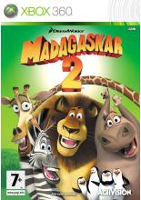 Madagaskar 2: Escape to Africa (Xbox 360)