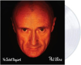 Виниловая пластинка Phil Collins – No Jacket Required [Crystal Clear Vinyl] (LP)