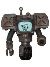 Фигурка Funko POP Television: Fallout Season 2 – Victor (1917) (90705) (10,4 см)