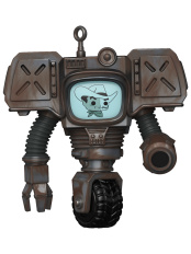 Фигурка Funko POP Television: Fallout Season 2 – Victor (1917) (90705) (10,4 см)