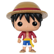 Фигурка Funko POP One Piece - Monkey D. Luffy (5305)