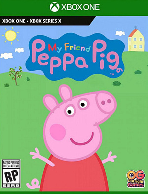 Моя подружка Peppa Pig (Xbox) Bandai-Namco - фото 1