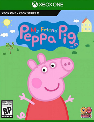 

Моя подружка Peppa Pig (Xbox)