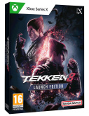 Tekken 8 Launch Edition (Xbox Series X)