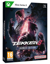 Tekken 8 Launch Edition (Xbox Series X)