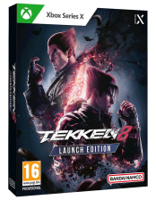 Tekken 8 Launch Edition (Xbox Series X)
