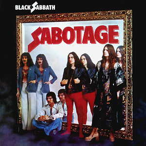 

Виниловая пластинка Black Sabbath – Sabotage (LP + CD)