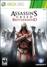 Assassin's Creed: Братство крови DE (Xbox 360)