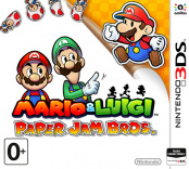 Mario & Luigi: Paper Jam Bros. (3DS)