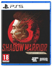 Shadow Warrior - Defenitive Edition (PS5)