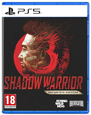 

Shadow Warrior - Defenitive Edition (PS5)