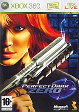 Perfect Dark Zero (Xbox 360)