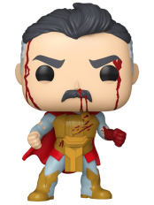 Фигурка Funko POP Television: Invincible Season 2 – Omni-Man Armor (Bloody) (1861) 90321 (10,2 см)