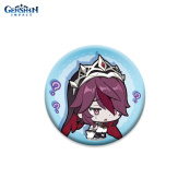 Значок Chibi Expressions Character Can Badge - Rosaria