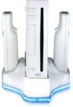 Подставка Cool Blue Charging Stand (Wii)