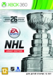 NHL 16 Legacy Edition (Xbox360)