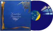 Виниловая пластинка Наутилус Помпилиус (Nautilus Pompilius) – Легенды русского рока. Coloured Blue Vinyl (2 LP)