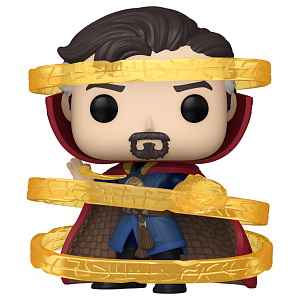 

Фигурка Funko POP Marvel: Spider-Man No Way Home - Doctor Strange (1162) (67603)