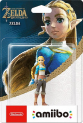 Фигурка Amiibo Link: Зельда