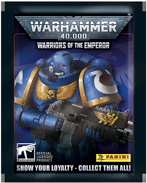 

Набор наклеек Warhammer 40 000