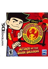 American Dragon Jake Long. Attack DD