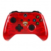 Кастомизированный контроллер Xbox One "Красно-Армейский" (XboxOne)
