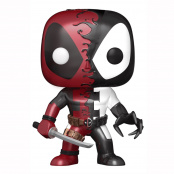 Фигурка Funko POP Marvel – Deadpool/Venom (MT) (Exc) (36520)