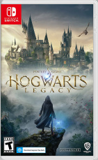 Hogwarts - Legacy (Nintendo Switch)