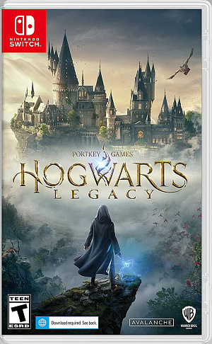Hogwarts - Legacy (Nintendo Switch) Warner Bros Interactive