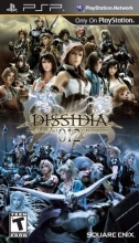 Dissidia 012 [Duodecim]: Final Fantasy (PSP)