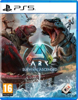 ARK: Survival Ascended (PS5) (GameReplay)