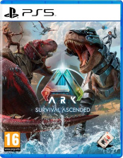 ARK: Survival Ascended (PS5) (GameReplay)