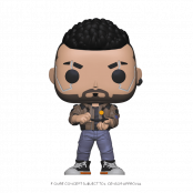 Фигурка Funko POP Games: Cyberpunk 2077 –  V-Male