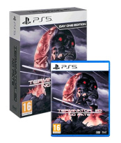 Terminator 2D: No Fate. Day One Edition (PS5)