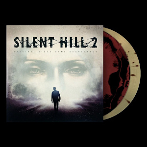 

Виниловая пластинка Сборник – Silent Hill 2: Original Video Game Soundtrack [Swirl & Splatter Vinyl] (2 LP)
