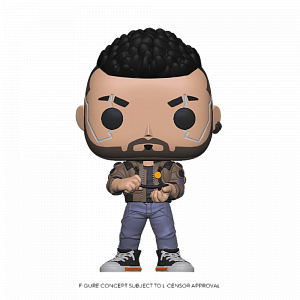 

Фигурка Funko POP Games: Cyberpunk 2077 – V-Male