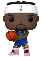 Фигурка Funko POP NBA: Golden State Warriors – Jimmy Butler III (219) (92390) (9,5 см)