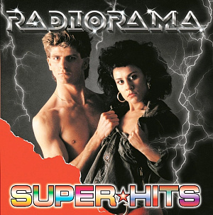 Виниловая пластинка Radiorama – Super Hits (LP) - фото 1