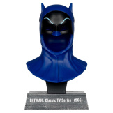Реплика DC: Маска Бэтмена 1:3 (Batman 1966) – Batman Cowl (179088) (18 см)