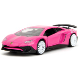 Модель машинки Pink Slips: 2017 Lamborghini Aventador SV (Масштаб 1:32) (35362)