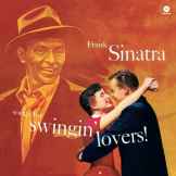 Виниловая пластинка Frank Sinatra. Songs For Swingin' Lovers! [2013 Reissue] (LP)