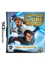 Star Wars the Clone Wars Jedi Alliance (DS)