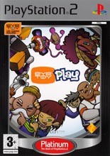 Eye Toy Play